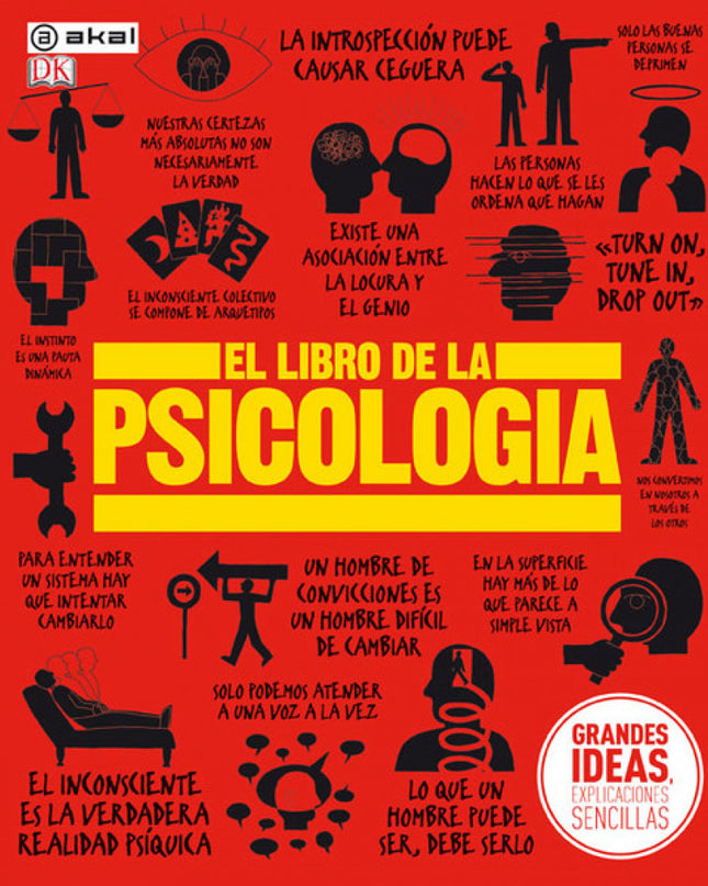Libro De La Psicología