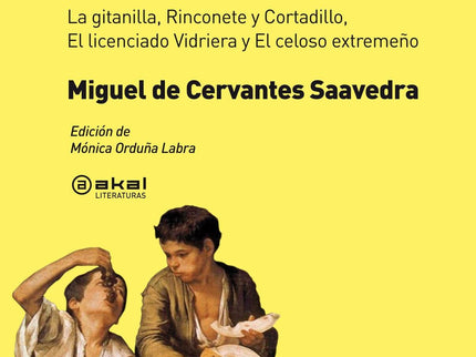 Novelas Ejemplares