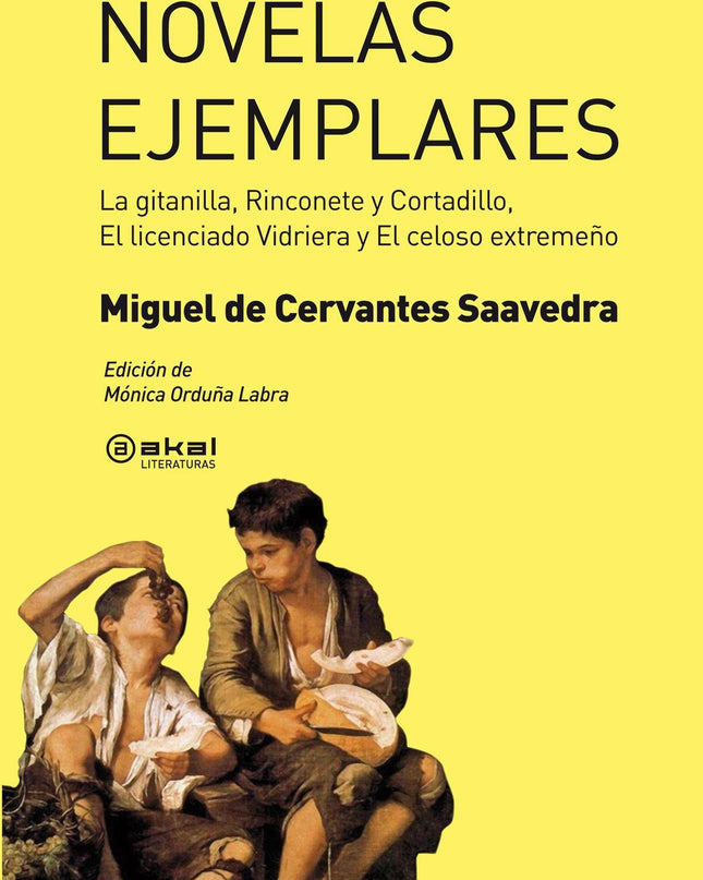 Novelas Ejemplares