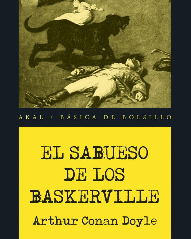 El Sabueso De Los Baskerville