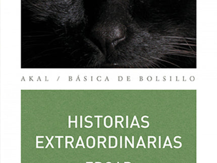 Historias Extraordinarias