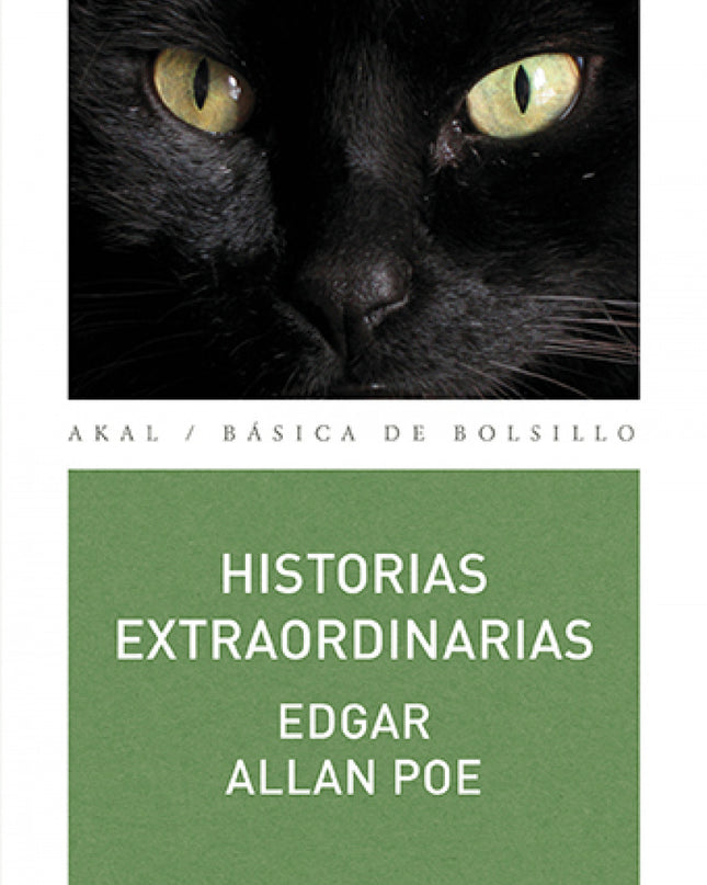 Historias Extraordinarias