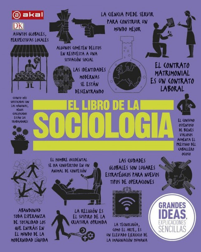 El Libro De La Sociologia