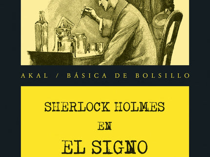 El Signo De Los Cuatro
