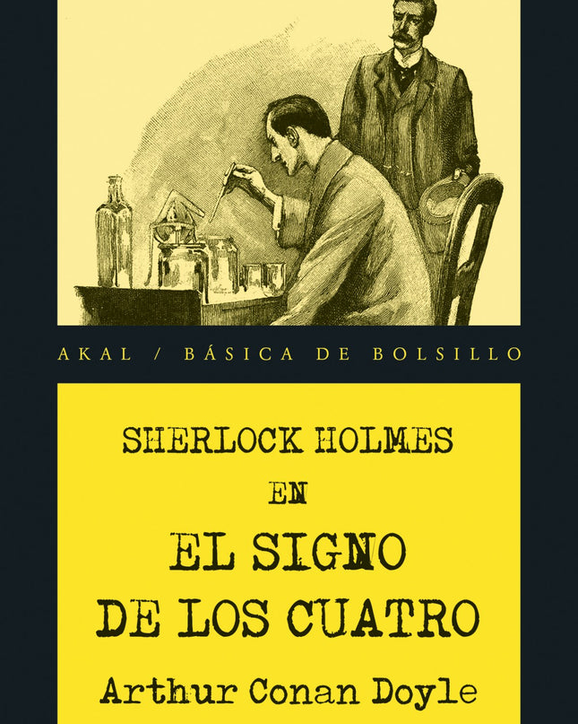 El Signo De Los Cuatro