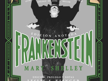 Frankenstein Anotado