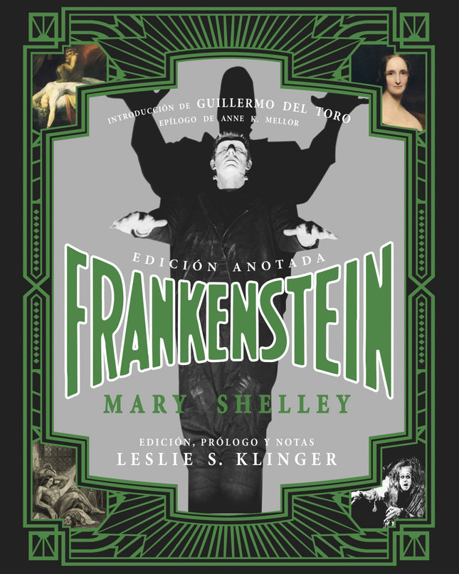 Frankenstein Anotado