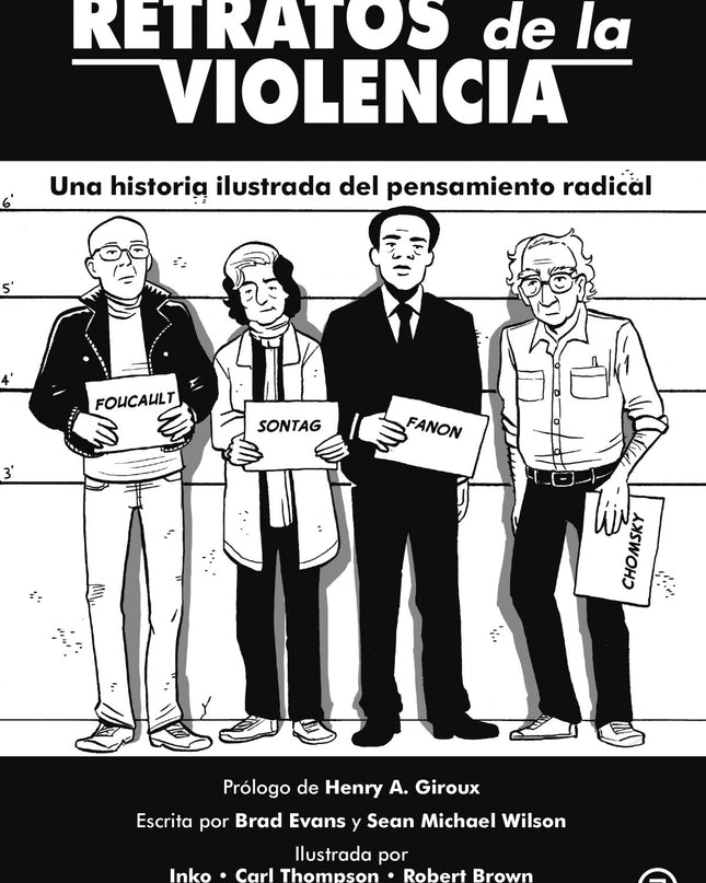 Retratos De La Violencia