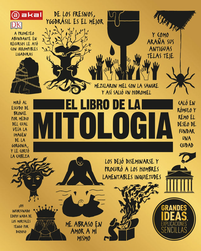 El Libro De La Mitología
