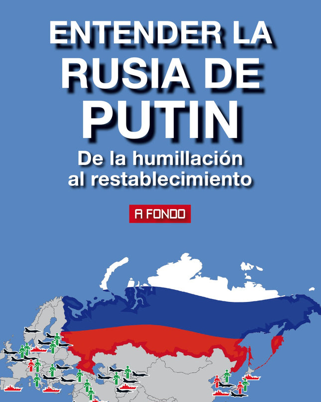 Entender La Rusia De Putin