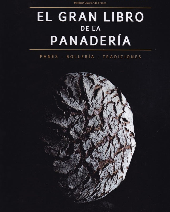 El Gran Libro De La Panadería