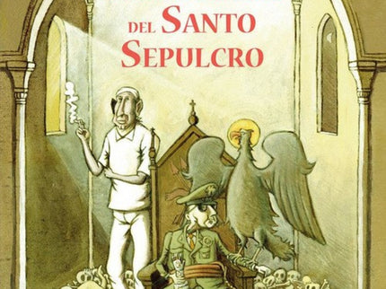 El Caballero Del Santo Sepulcro