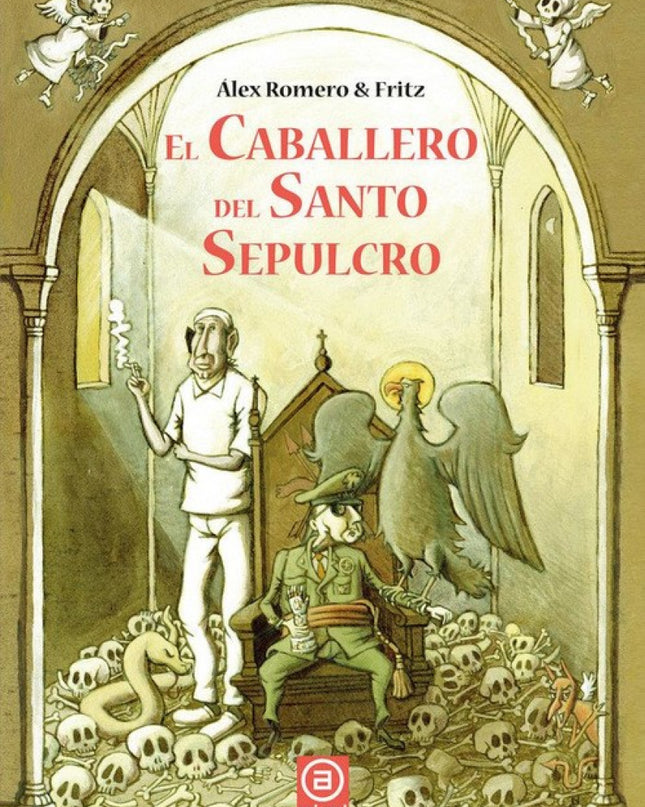 El Caballero Del Santo Sepulcro