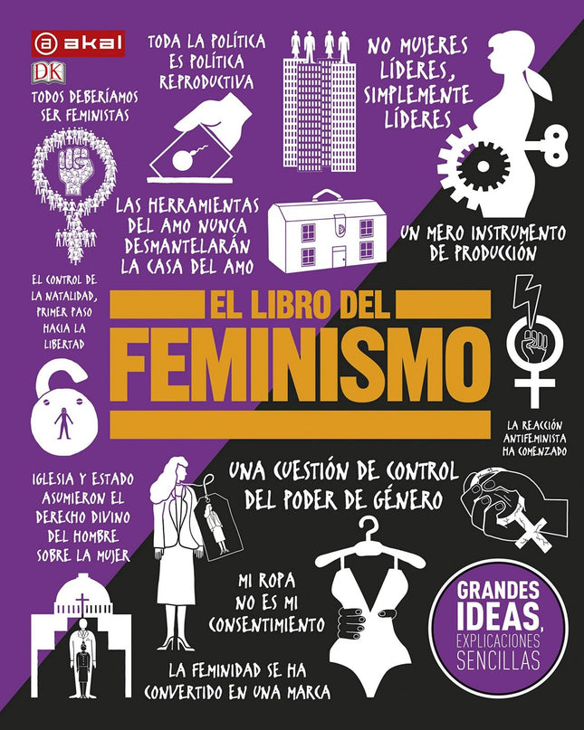 El Libro Del Feminismo