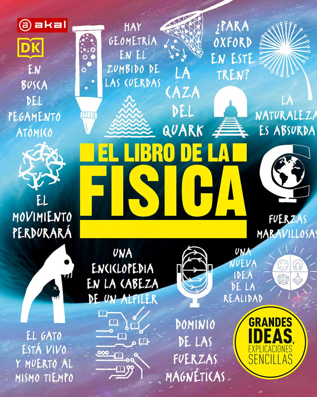 El Libro De La Física