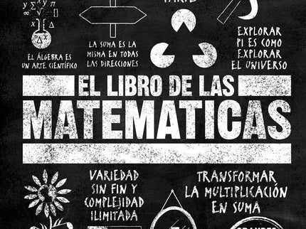 El Libro De Las Matemáticas