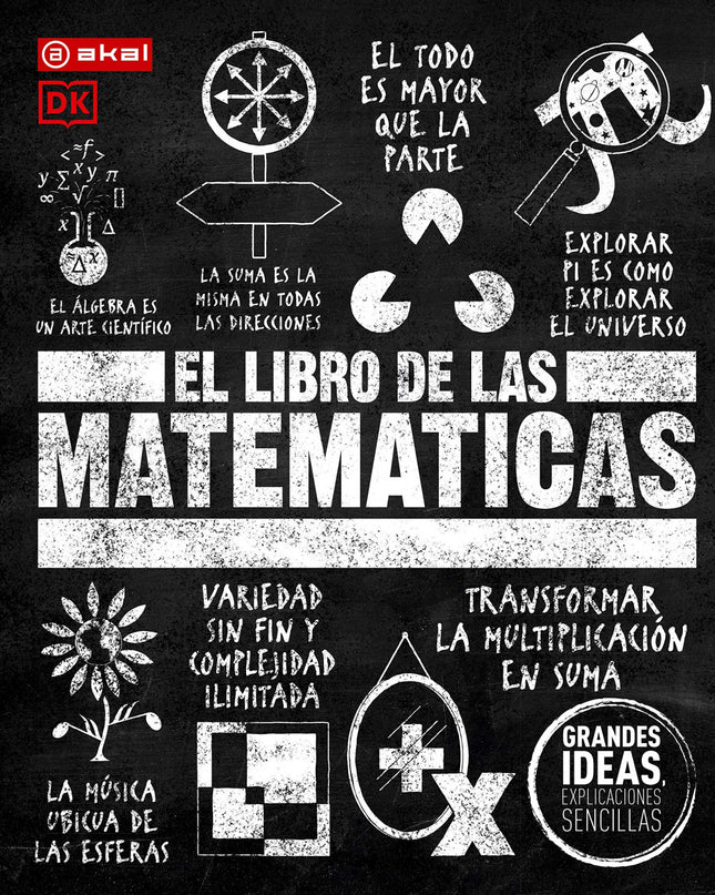 El Libro De Las Matemáticas