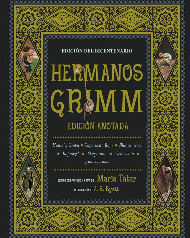 Hermanos Grimm. Edición Anotada