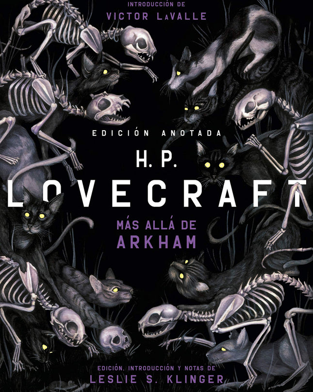 H. P. Lovecraft Anotado. Más Allá De Arkham