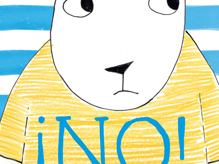 ¡no!, Dijo Conejo