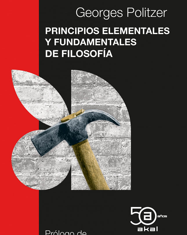 Principios Elementales Y Fundamentales De Filosofía