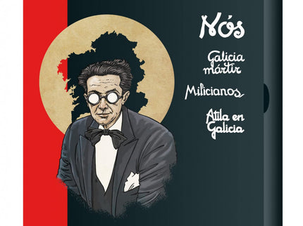 Nos Y Albumes De Guerra