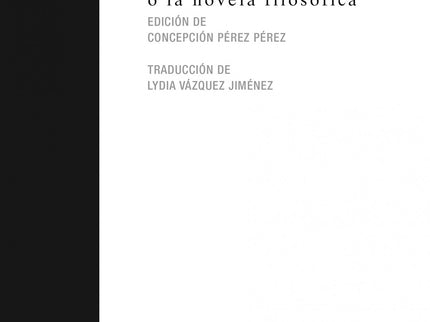 Aline Y Valcour, O La Novela Filosófica