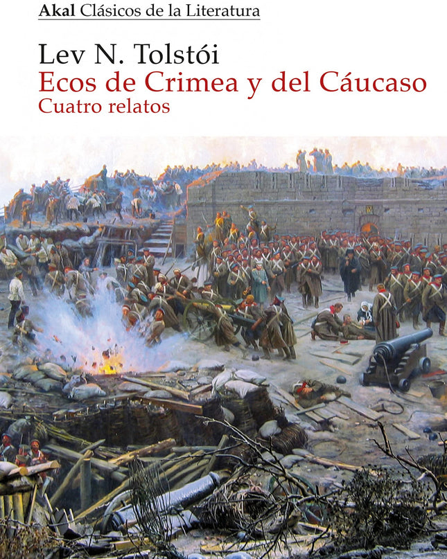 Ecos De Crimea Y Del Cáucaso