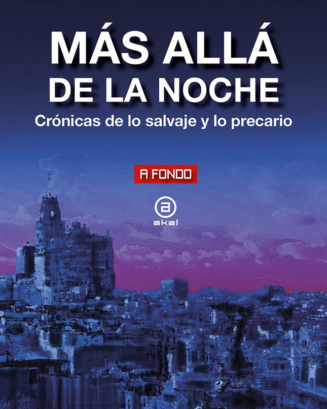Más Allá De La Noche