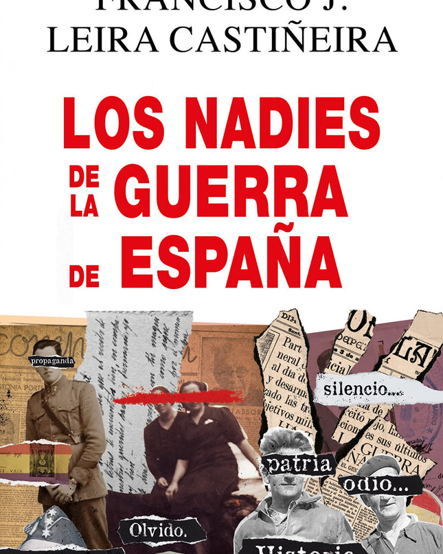 Los Nadies De La Guerra De España