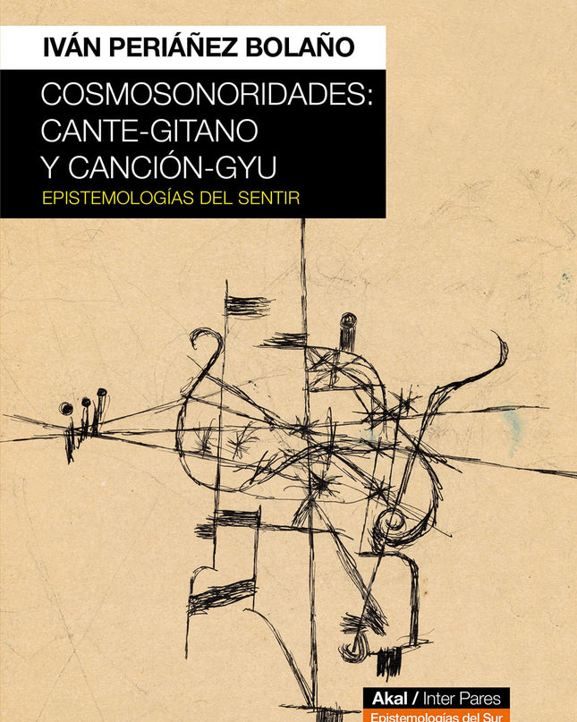 Cosmosonoridades: Cante-gitano Y Canción-gyu