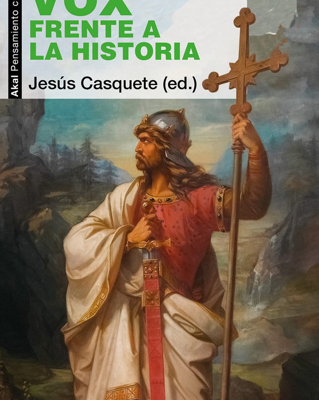 Vox Frente A La Historia