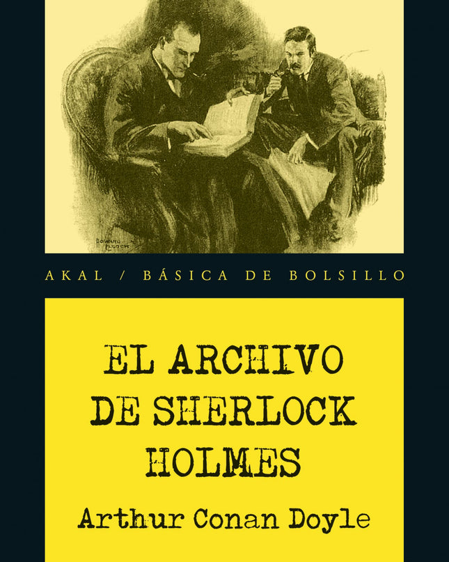 El Archivo De Sherlock Holmes