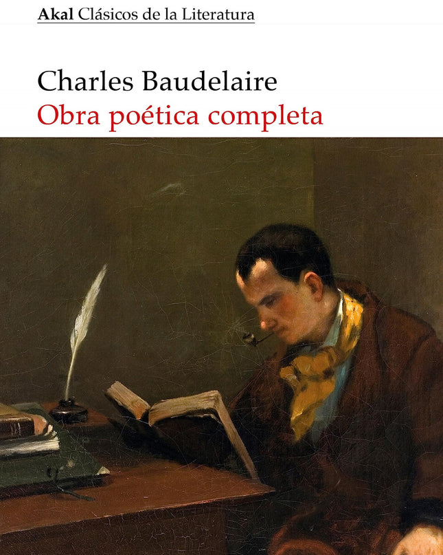 Obra Poética Completa De Baudelaire