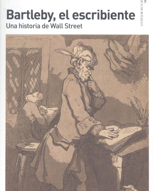 Bartleby, El Escribiente