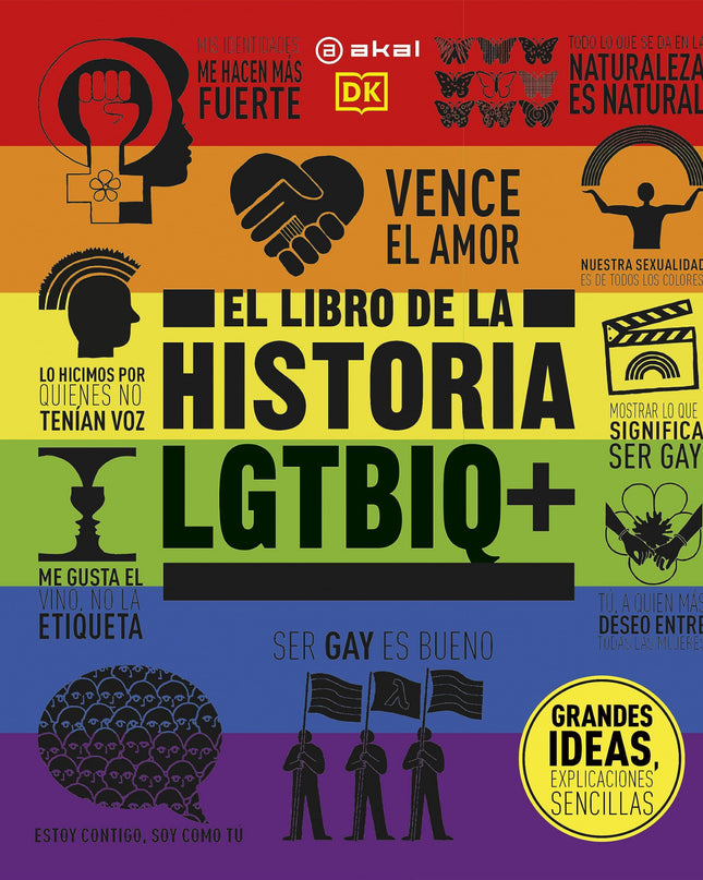 El Libro De La Historia Lgtbi+