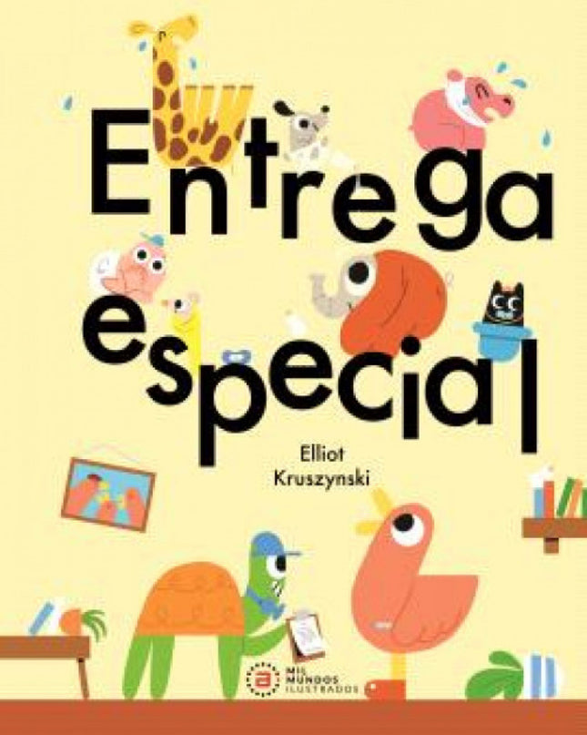 Entrega Especial