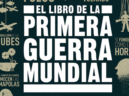 El Libro De La Primera Guerra Mundial