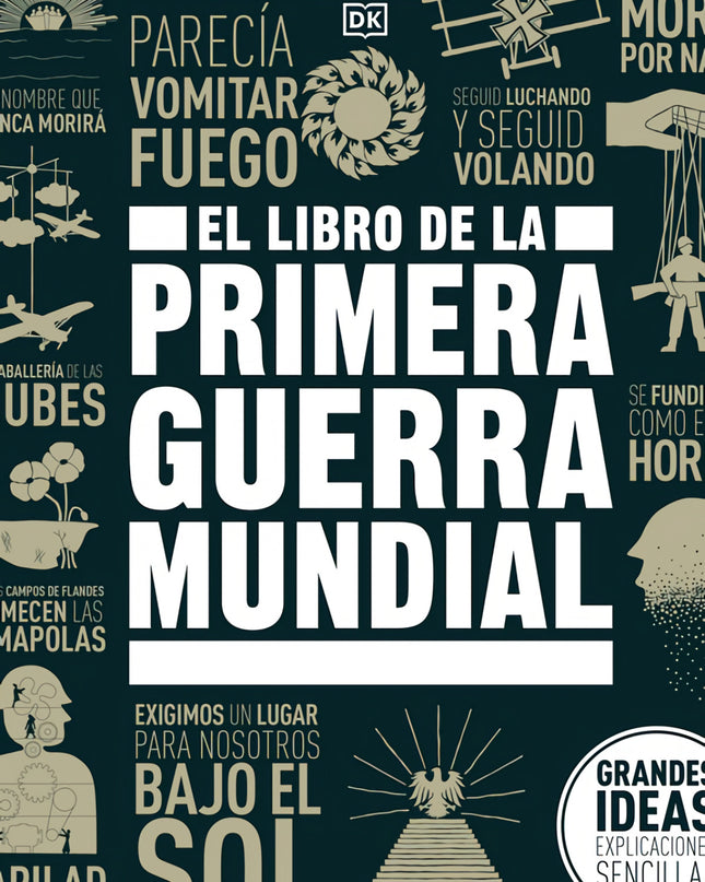 El Libro De La Primera Guerra Mundial