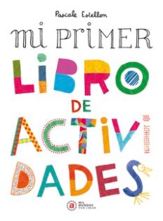 Mi Primer Libro De Actividades