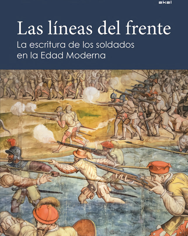 Las Lineas Del Frente
