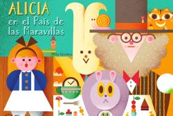 Alicia En El País De Las Maravillas (pop Up)