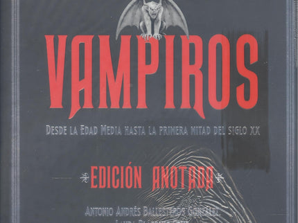 Vampiros. Edición Anotada