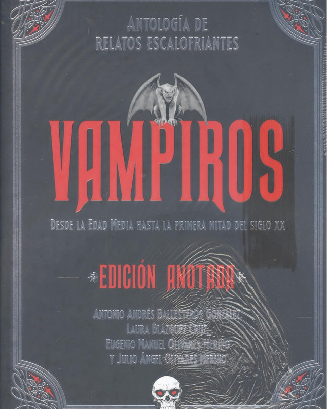 Vampiros. Edición Anotada