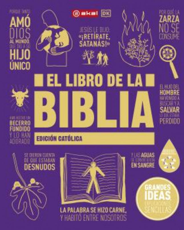 El Libro De La Biblia