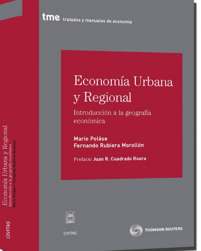 Economia Urbana Y Regional: Introducción A Geografia Económica