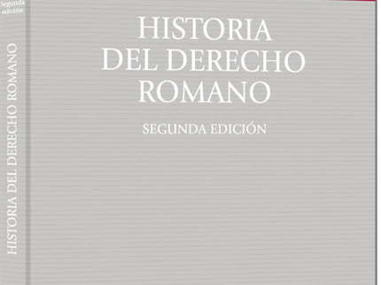 Historia Del Derecho Romano