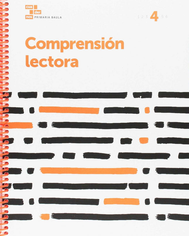Comprensión Lectora 4t.primaria. Lengua Castellana Para Cataluña