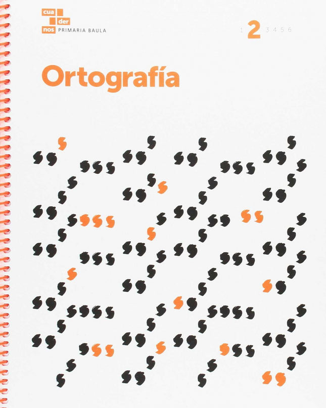 Ortografía 2n.primaria. Lengua Castellana. Cataluña