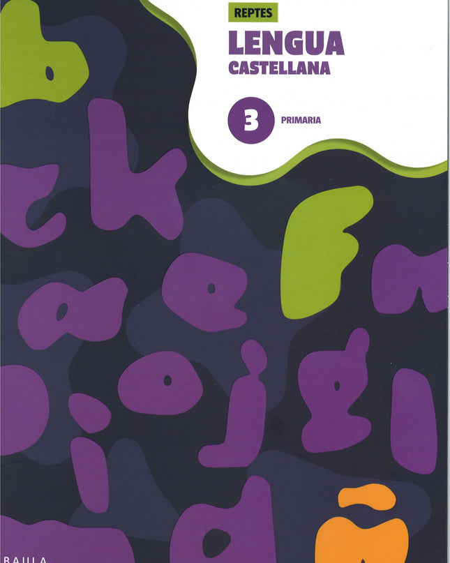 Cuaderno Lengua Castellana 3 Ep Cat 25 Nova